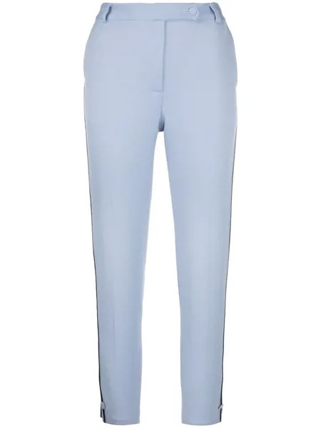 Styland cropped tapered trousers