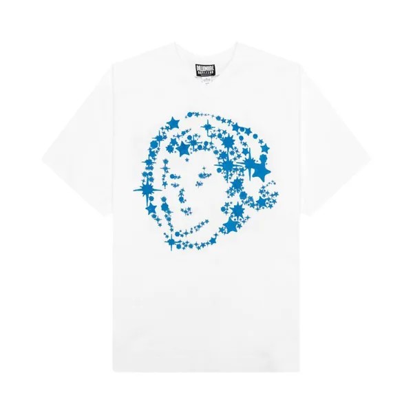 Футболка Billionaire Boys Club Heart & Mind Club T-Shirt, цвет Bleach White