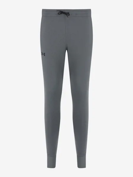 Брюки мужские Under Armour Fleece, Серый