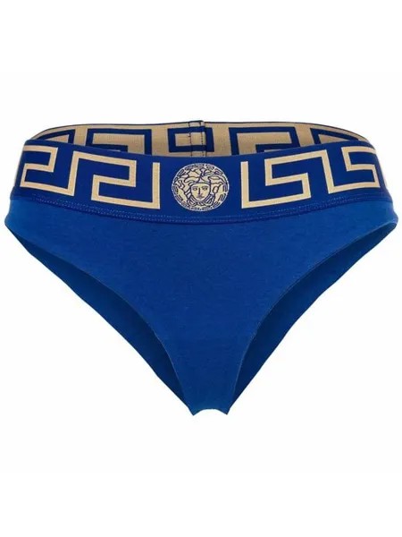 Трусы 1 упаковка Versace Jeans, синий