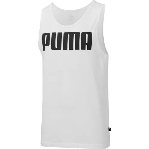 Майка PUMA, размер L, белый