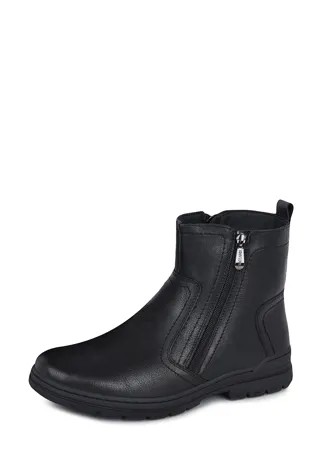 Полусапоги мужские T.Taccardi K5260HW-1 черные 42 RU