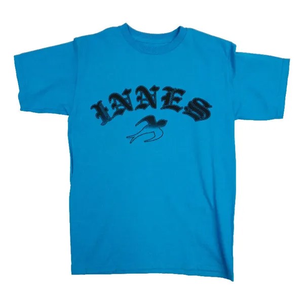 МУЖСКАЯ ФУТБОЛКА С ЛОГОТИПОМ INNES SKATE CROSS