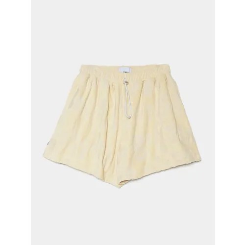Шорты BONSAI Terry Short Basketball Fit, размер L, бежевый