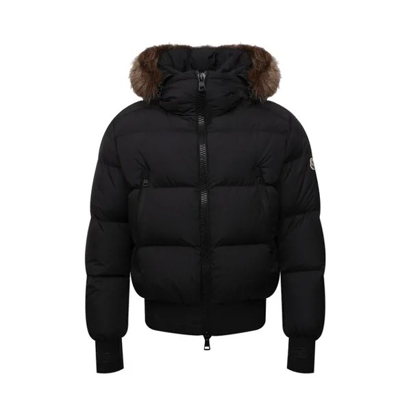 Пуховый бомбер Veyre Moncler