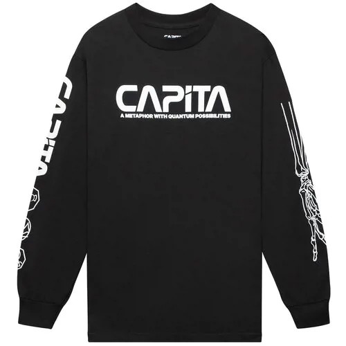 Лонгслив CAPiTA