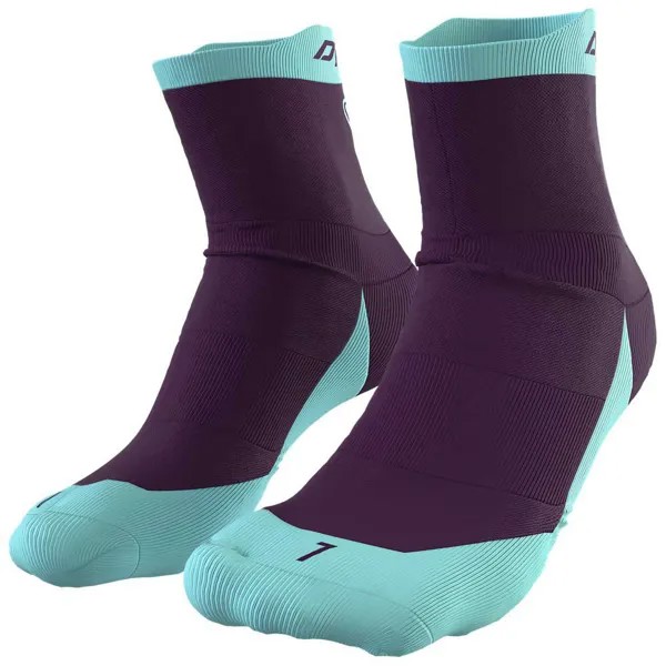 Носки Dynafit Transalper, фиолетовый