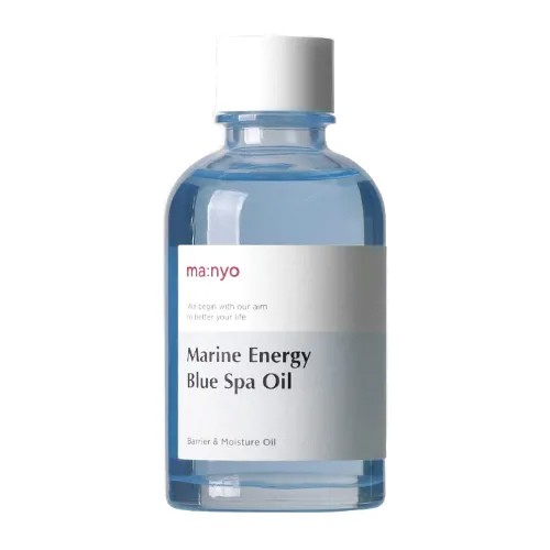 Manyo Factory Marine Energy Blue Spa Oil Spa Масло Марин Энерджи, 120 мл