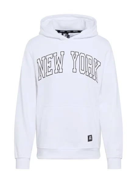 Толстовка обычного кроя Starter Black Label New York, белый
