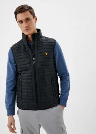 Жилет утепленный Lyle & Scott