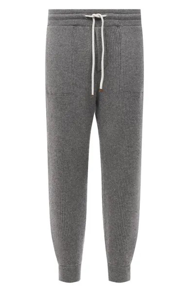 Кашемировые джоггеры Brunello Cucinelli