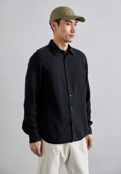 Рубашка COMFORT J.LINDEBERG, цвет black