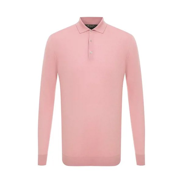 Поло из шерсти викуньи Loro Piana