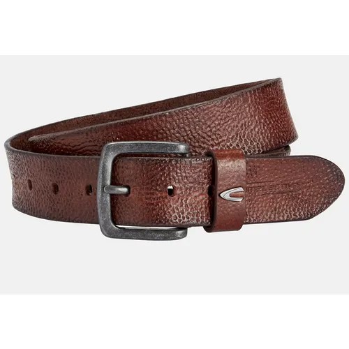 Ремень Camel Active, размер 90, коричневый