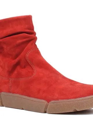 Ботинки Ara, размер 38 (5), красный, оранжевый