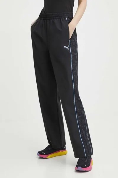 Спортивные штаны Puma, черный