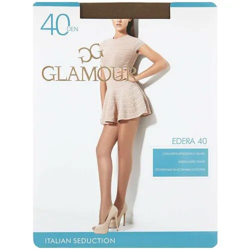 Колготки Glamour, размер 4