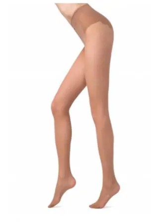 Колготки Conte Elegant Bikini, 40 den, размер 4, bronz (бежевый)