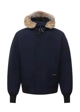 Пуховый бомбер Chilliwack Canada Goose