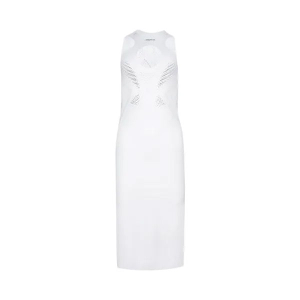 Платье Coperni x Puma Dress, белый
