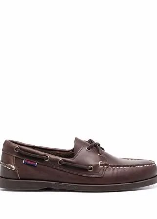 Sebago топсайдеры Schooner