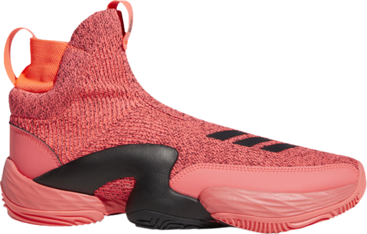 Кроссовки Adidas N3XT L3V3L 2020 'Signal Pink', розовый