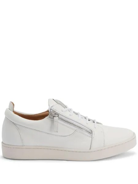 Giuseppe Zanotti кеды Frankie, белый