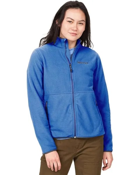Куртка Marmot Rocklin Full Zip, синий