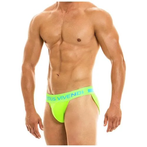Трусы MODUS VIVENDI, размер M, зеленый
