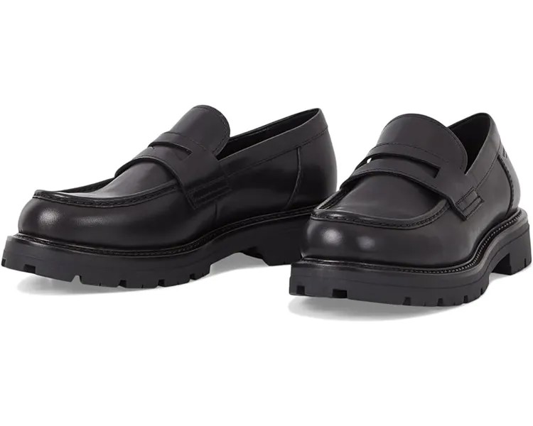 Лоферы Vagabond Shoemakers Cameron Leather Loafer, черный