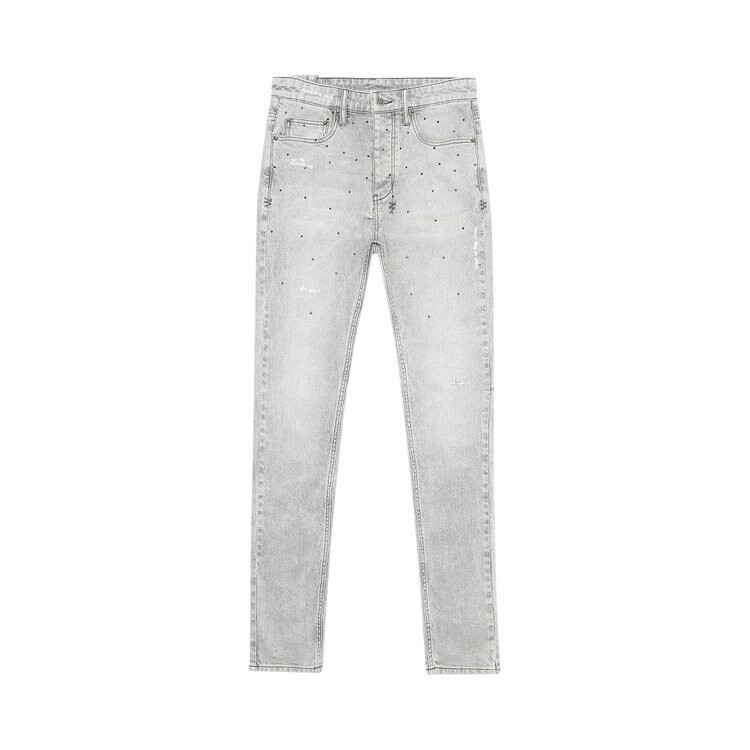 Джинсы Ksubi Chitch Jupiter Slim Fit Jeans, серый