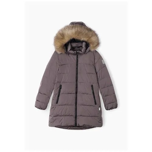 Куртка зимняя для девочек Reima (Размер: 122), арт. 531416-4360 Lunta
