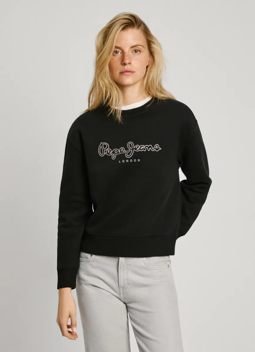 Толстовка Pepe Jeans 