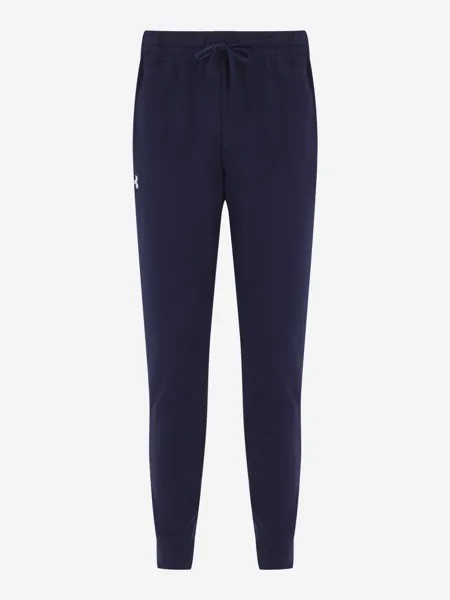 Брюки мужские Under Armour Rival Fleece, Синий