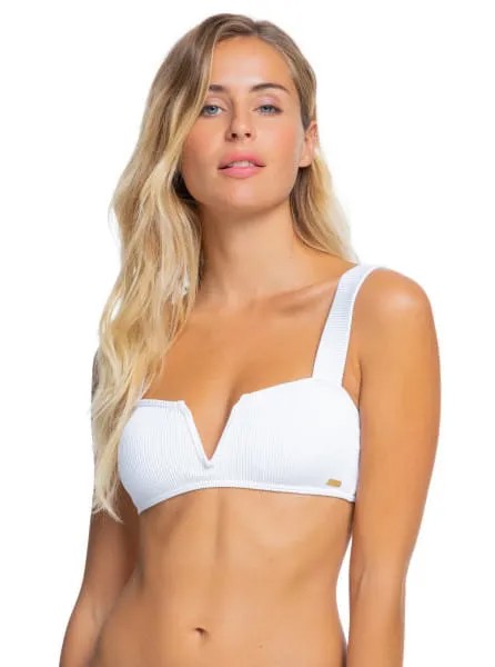 Лиф женский Roxy ERJX304319-WBB0 белый 40