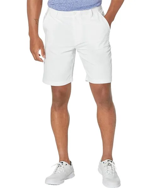 Шорты Under Armour Golf Drive, цвет White/Halo Gray