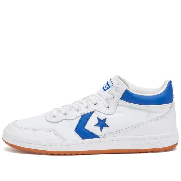 Кроссовки Converse Fastbreak Pro, цвет White & Blue