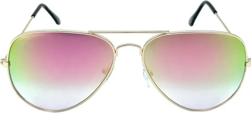 Солнцезащитные очки унисекс AVEXELA Milano gls_aviator_mirrored