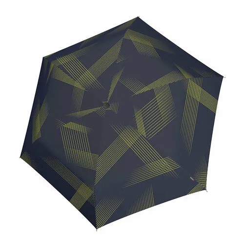 Мини-зонт Knirps, синий