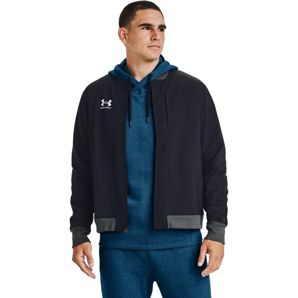 Куртка Under Armour Accelerate Bomber, черный