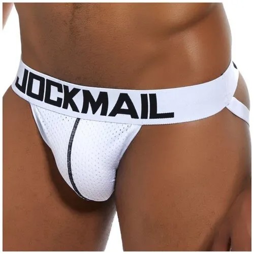 Трусы JOCKMAIL, размер XL, белый