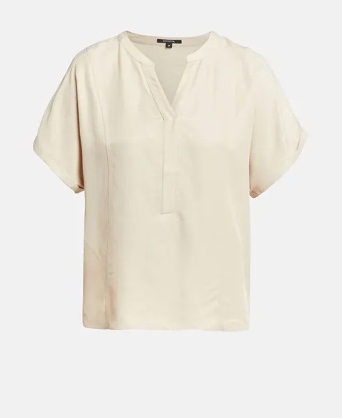 Рубашка блузка Comma,, песочный