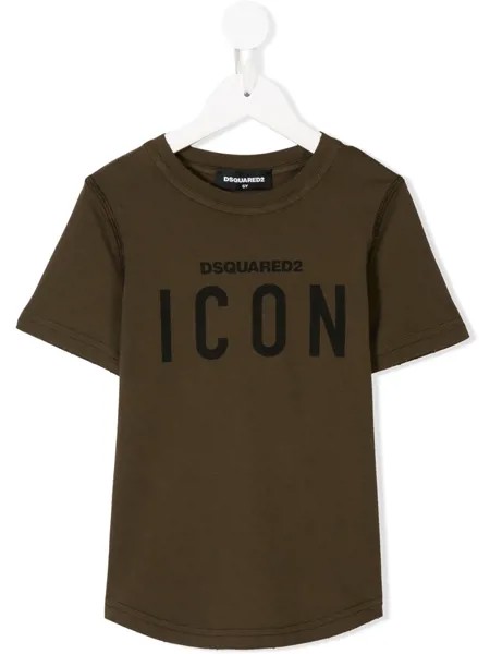 Dsquared2 Kids ICON print T-shirt