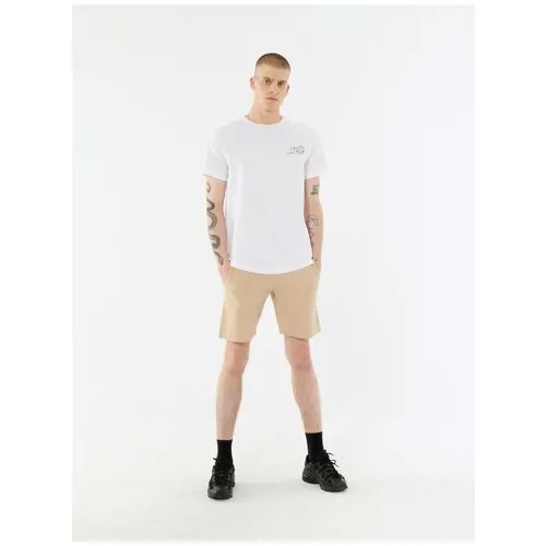 Футболка Outhorn MEN'S T-SHIRT Белый XL HOL21-TSM648-10S