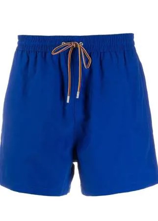 PAUL SMITH плавки-шорты с кулиской