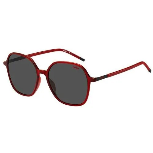 Солнцезащитные очки HUGO, красный