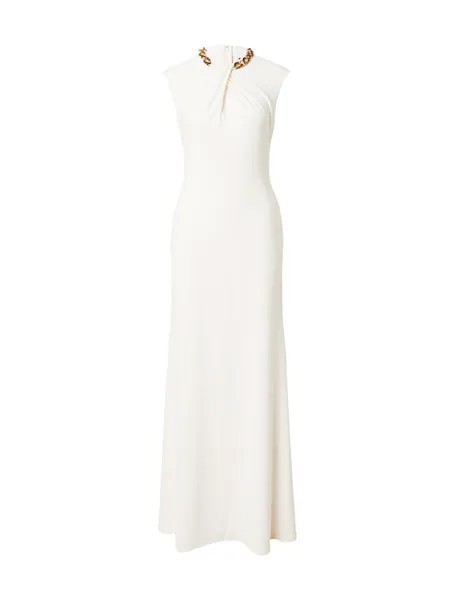 Вечернее платье Lauren Ralph Lauren CLASSIC, бежевый
