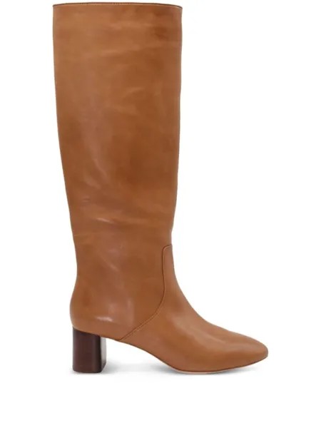 Ботинки Loeffler Randall 50 мм Gia, коричневый