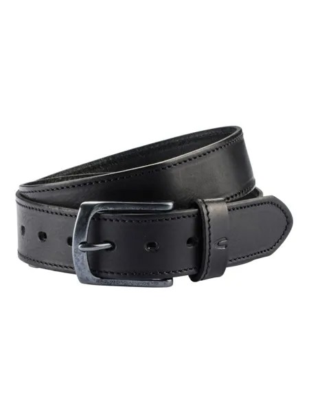 Ремень мужской Camel Active 402010-9B01 черный, 100 см