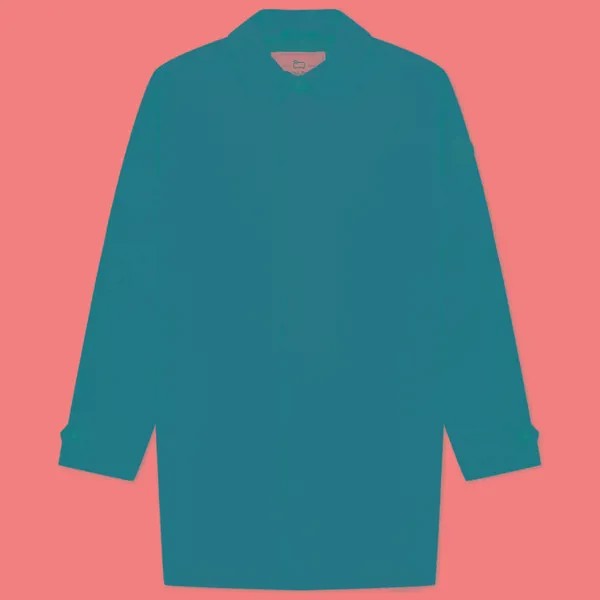 Мужское пальто Woolrich City Carcoat оливковый, Размер M